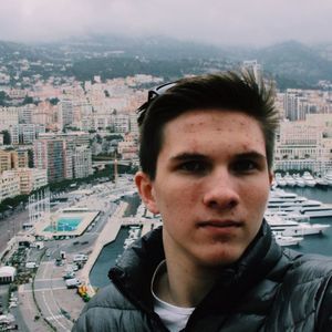 Meet your Posher, Jaden